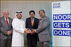 Noor Bank Wins Citi's STP Award for Second Consecutive Year