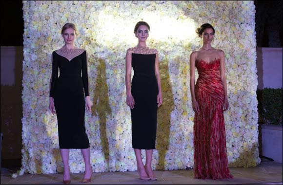 Mod Glamour: Jenny Packham and Bloomingdale's-Dubai host an exclusive preview of her Spring/Summer 2015 collection