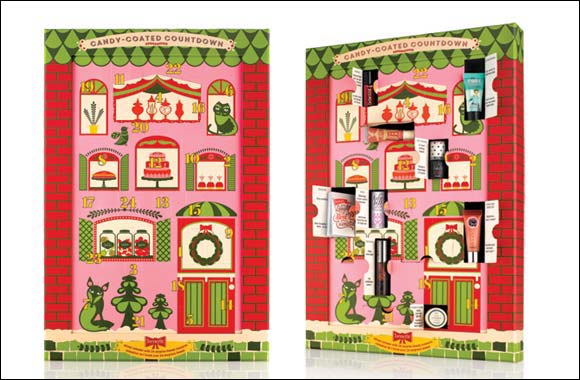 Benfit advent Calendar available now for limited edition