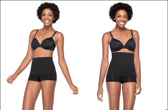 SPANX Haute Contour Shorty