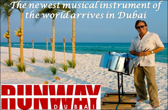 The newest musical instrument in the 21st century has arrived in time for the Runway Dubai Season II Show.