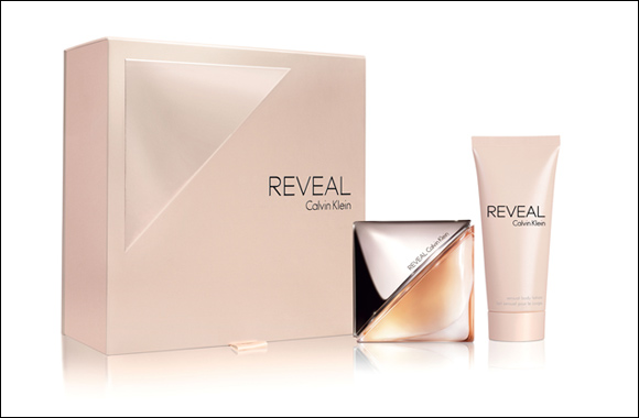 Celebrate Christmas with Calvin Klein