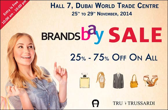 Make a new style statement with BrandsBAY Sale!