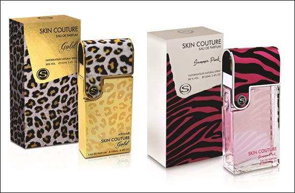 Armaf launches Skin Couture range of perfumes for men and women
