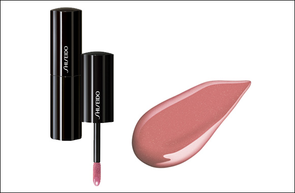 Shiseido Lacquer Rouge (New Shades )