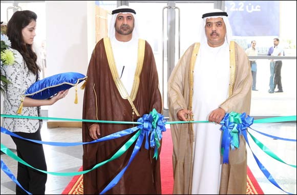 His Excellency Abdul Rahman Saif Al Ghurairopens Vision-X 2014