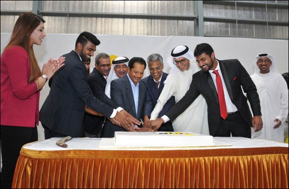 Total Freight International Inaugurates 6,500Sq MtWarehouse at DWC's Logistics District