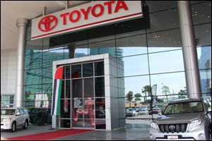 Al-Futtaim Motors celebrates the UAE's 43 years of unity and success