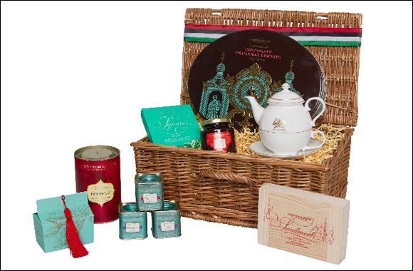 Celebrate UAE's 43rd National Day at Fortnum & Mason