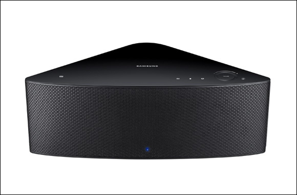 Samsung Unveils Next Generation Multiroom Speakers