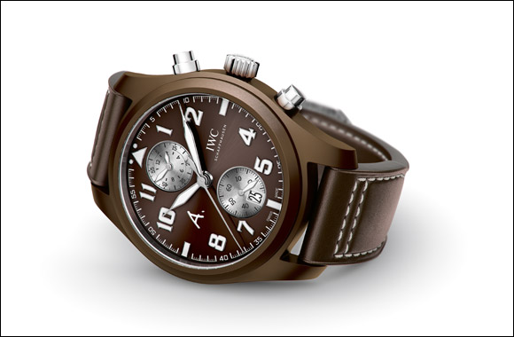 IWC Schaffhausen auctions exclusive watch to raise funds for children's hospital