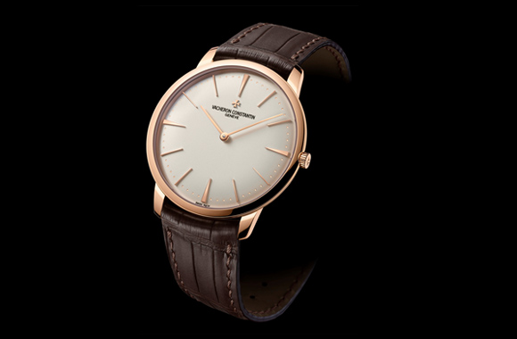 Vacheron Constantin gets set to add its unique sparkle to Jewellery Arabia 2014 in Bahrain