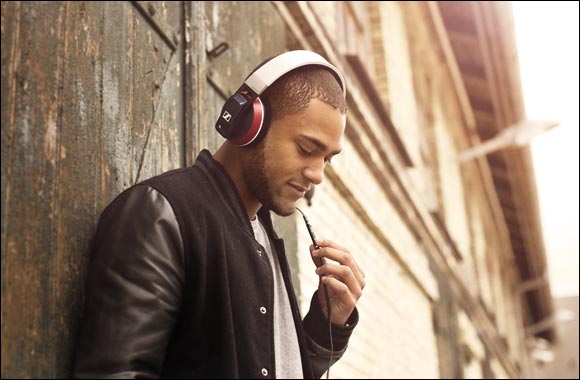 Let your ears be loved : Sennheiser launches URBANITE headphones in the UAE