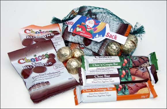 Ring in a healthy and happy Christmas with Holland & Barrett's exclusive festive range of products