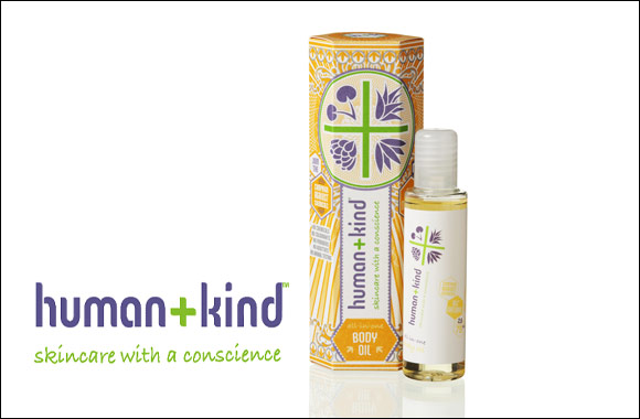 Keep Your Summer Skin Glow All Year Long With Human+Kind All-In-One Body Oil