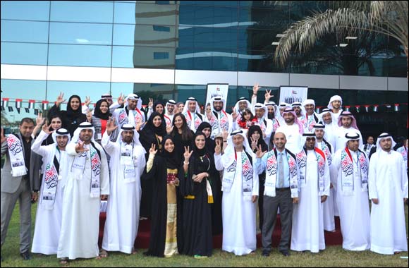 Dubai Silicon Oasis Authority Celebrates 43rd UAE National Day