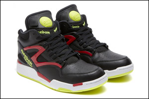 Happy 25th Birthday Reebok Pump
