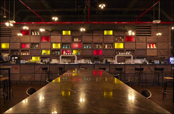 Festive Specials at CARGO, La Serre & Maison Mathis