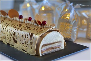 Festive Specials at CARGO, La Serre & Maison Mathis