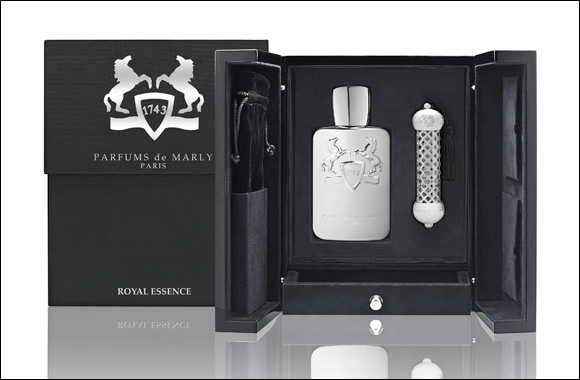 The Perfect Christmas Gift: Pegasus Coffret- Limited edition by Parfums de Marly