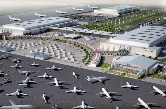 Dubai World Central to Showcase World Class Business Aviation Offering at MEBA 2014
