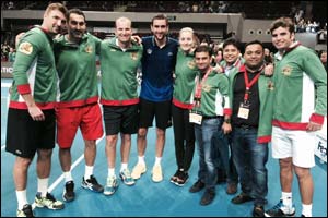Musafir.com UAE Royals lead the points table on day 2 of Manila leg of the inaugural Coca-Cola International Premier Tennis League presented by Qatar Airways