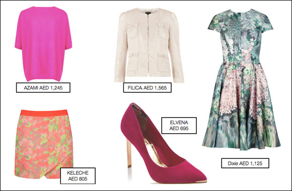 F1 Ted Baker Top Picks