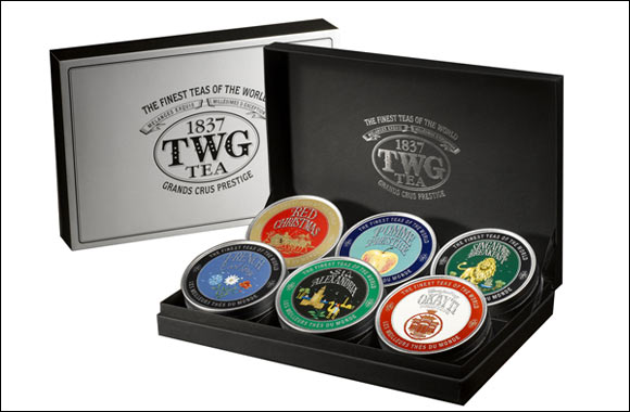 A thirst for luxury: TWG Tea opens third outlet in the UAE and first in the capital to cater for the region's growing demand for luxury tea