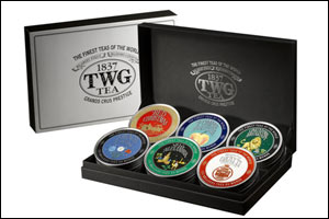 A thirst for luxury: TWG Tea opens third outlet in the UAE and first in the capital to cater for the region's growing demand for luxury tea