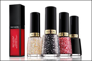 Revlon Holiday Look
