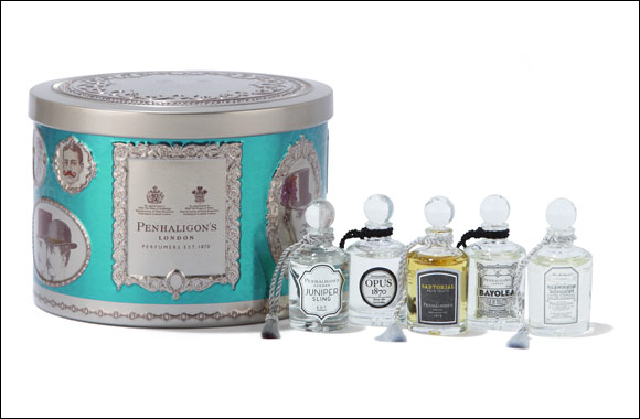 Penhaligon's Presents their 2014 Festive Collection