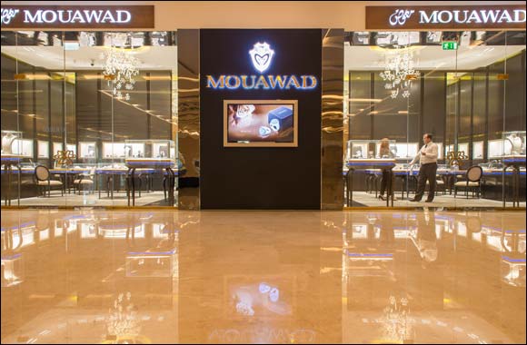 Abu Dhabi's style quotient goes up a notch with New Mouawad Store