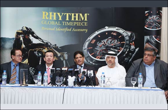 Rhythm Watch Co, Japan inks distribution agreement with Time Center LLC, Dubai