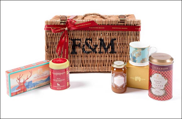 Have a very Merry Christmas with Fortnum & Mason