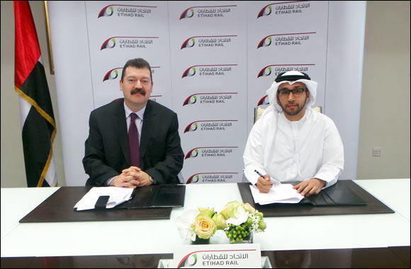 Stevin Rock Chooses Rail Transport to Strengthen Its Distribution Network