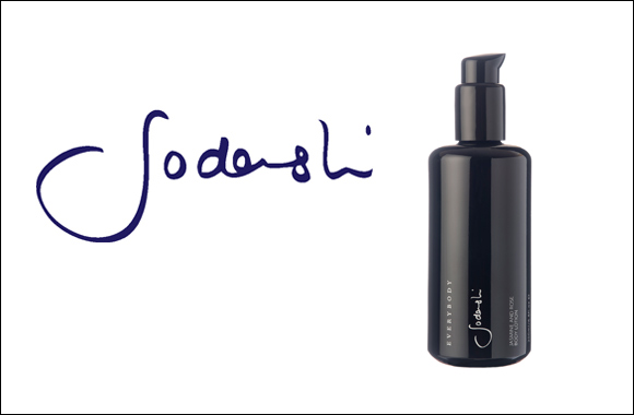 Sodashi's NEW Jasmine & Rose Body Lotion � 200ml