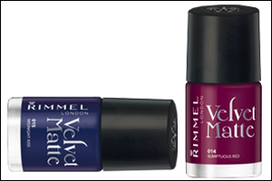 Give your nails some matte-itude