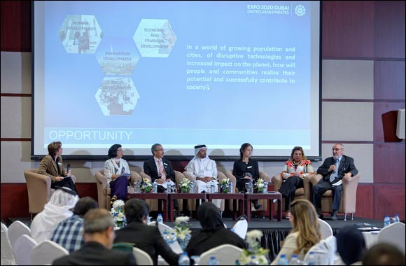 Dubai Expo 2020 and Ministry of Higher Education and Scientific Research Host Second Thematic Workshop with UAE Scholars