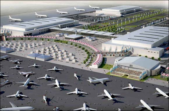 DWC Summit to Highlight Opportunities in the Middle East's USD45bn Aerospace Market