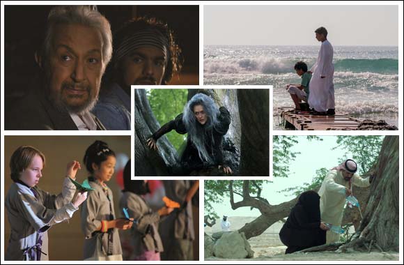 DIFF's Red Carpet Galas Bring Cinema Glitz and Glamour