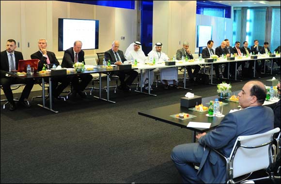 UAE Banks Federation Hosts Historic Meeting of Member Banks on Mobile Wallet