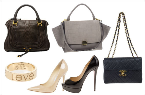 Stay designer chic on a budget this January with TheLuxuryCloset.com