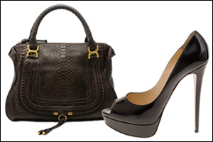 Stay designer chic on a budget this January with TheLuxuryCloset.com