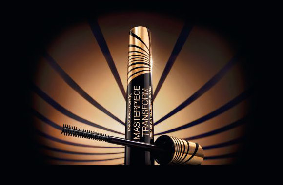 INTRODUCING NEW Max Factor Masterpiece Transform Mascara