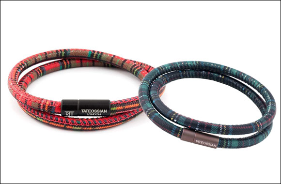 Check Out the new Edinburgh Bracelet!