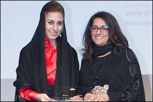 Arab Woman Awards UAE announces winners