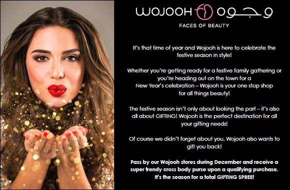 Gifting Spree at Wojooh