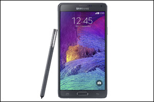 Perfect Your Selfie for the Festive Season with the Samsung Galaxy Note 4