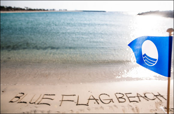 UAE Beaches Receive Internationally Recognized Blue Flags for Upholding Environmental Standards