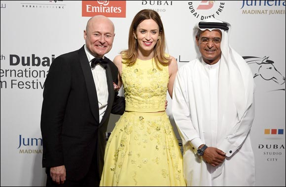 DIFF Kicks Off Eleventh Edition With Stunning Red Carpet Gala